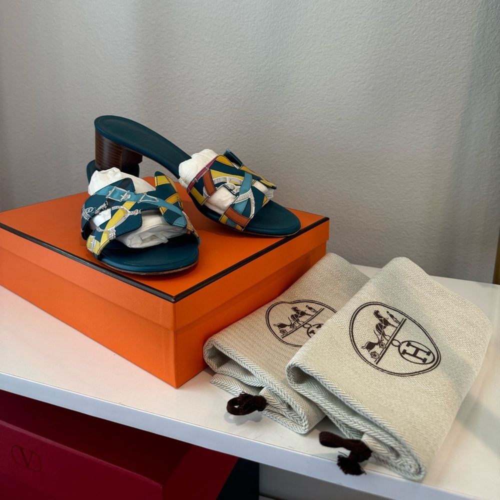 Hermès oasis Limited edition